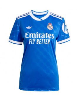 Billige Real Madrid Tredjedrakt Dame 2025-26 Kortermet